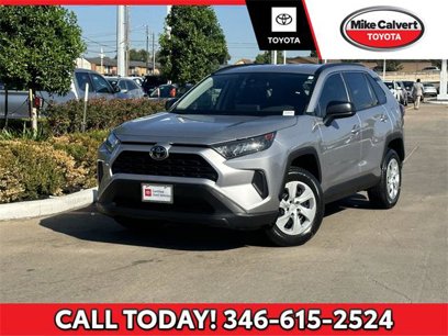 Certified 2021 Toyota RAV4 LE w/ Carpet Mat Package (TMS)
