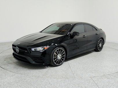 Used 2022 Mercedes-Benz CLA 35 AMG 4MATIC