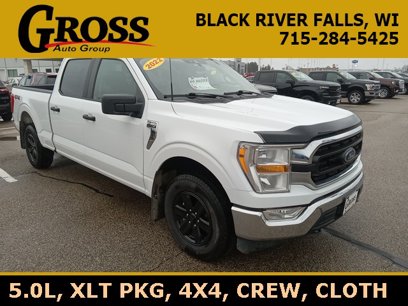 Used 2022 Ford F150 XLT