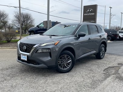 Used 2023 Nissan Rogue S