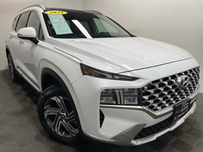 Used 2022 Hyundai Santa Fe SEL w/ Convenience + Premium Package