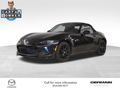 Used 2023 MAZDA MX-5 Miata Club