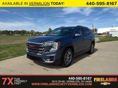 Certified 2024 GMC Terrain SLT w/ LPO, Floor Liner Package