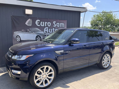 Used 2015 Land Rover Range Rover Sport HSE
