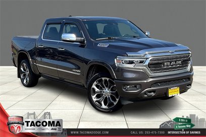 Used 2019 RAM 1500 Laramie Limited
