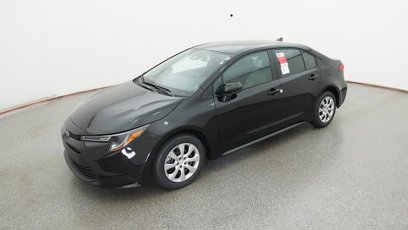 New 2025 Toyota Corolla LE