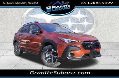 New 2025 Subaru Crosstrek 2.5i Premium