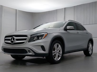 Used 2015 Mercedes-Benz GLA 250 4MATIC