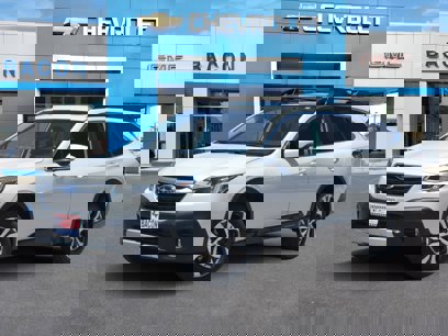 Used 2021 Subaru Outback Limited