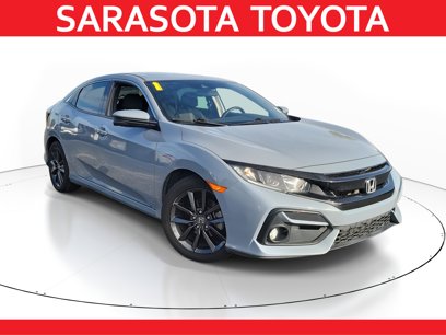 Used 2021 Honda Civic EX