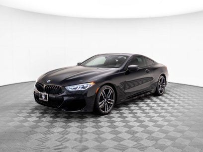 Used 2021 BMW 840i xDrive Coupe w/ M Sport Package
