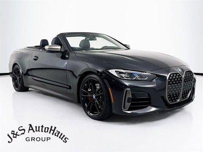 Used 2022 BMW M440i Convertible w/ Premium Package