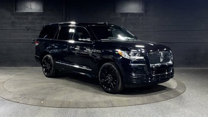 Used 2024 Lincoln Navigator Reserve