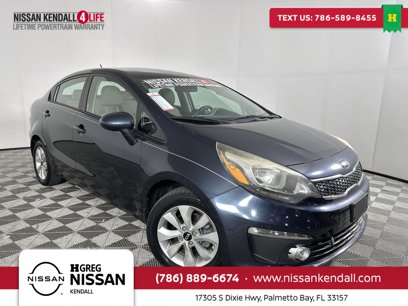 Used 2016 Kia Rio EX