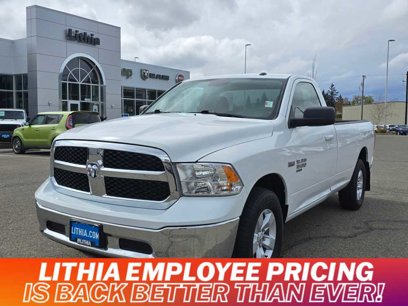 Used 2021 RAM 1500 Classic SLT