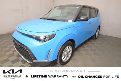 New 2025 Kia Soul S
