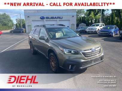 Used 2020 Subaru Outback Premium