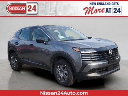 New 2025 Nissan Kicks S
