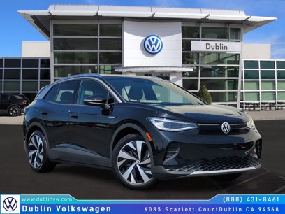 Certified 2021 Volkswagen ID.4 1st Edition