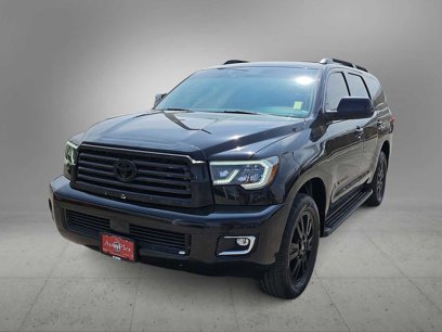 Used 2019 Toyota Sequoia TRD Sport