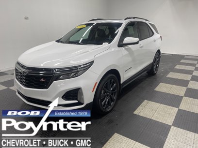 Used 2022 Chevrolet Equinox RS w/ Infotainment Package