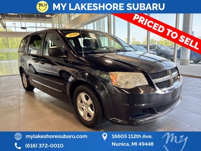 Used 2011 Dodge Grand Caravan SE w/ SE Plus Group