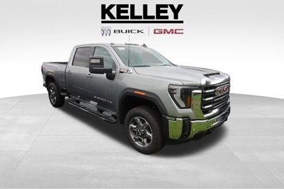 New 2025 GMC Sierra 2500 SLE w/ SLE Value Package;