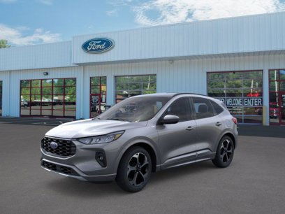 Used 2024 Ford Escape ST-Line Select w/ Tech Pack #2