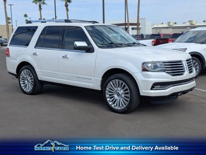 Used 2017 Lincoln Navigator Reserve