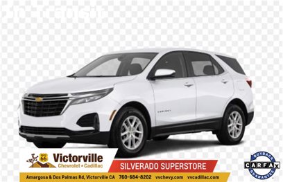 Certified 2023 Chevrolet Equinox LT