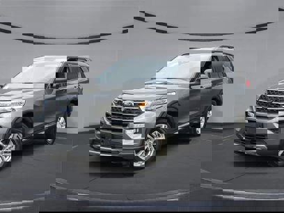 Used 2021 Ford Explorer XLT w/ Equipment Group 202A