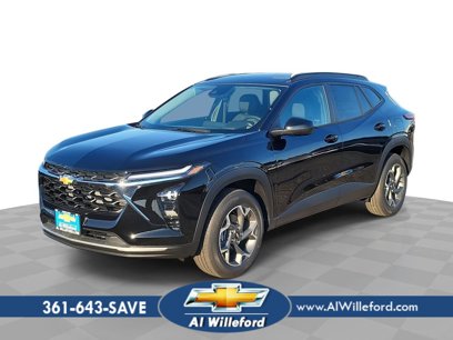 New 2025 Chevrolet Trax LT w/ Driver Confidence Package