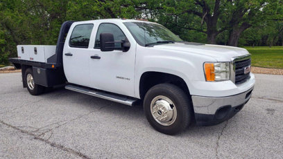 Used 2014 GMC Sierra 3500 W/T