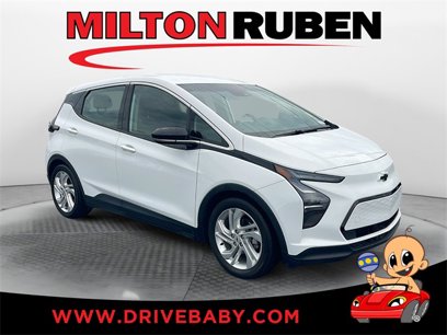 Used 2022 Chevrolet Bolt LT