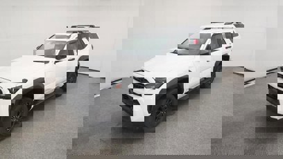 New 2025 Toyota 4Runner SR5