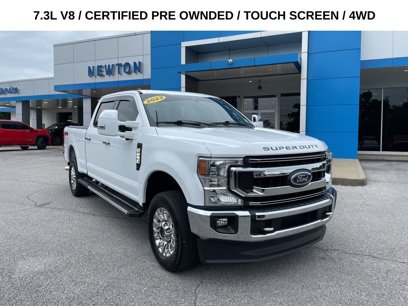 Used 2022 Ford F250 XLT w/ XLT Premium Package