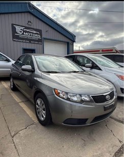 Used 2012 Kia Forte EX