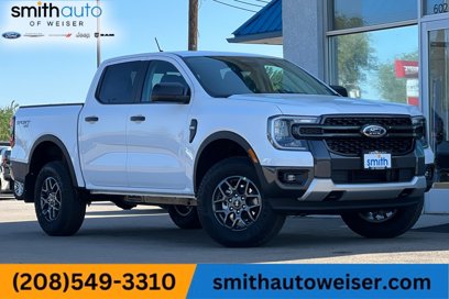 New 2025 Ford Ranger XLT