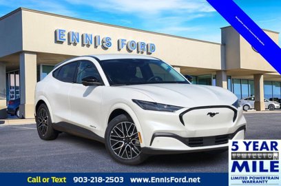 New 2025 Ford Mustang Mach-E Premium
