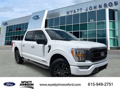 Used 2021 Ford F150 XLT w/ Equipment Group 302A High