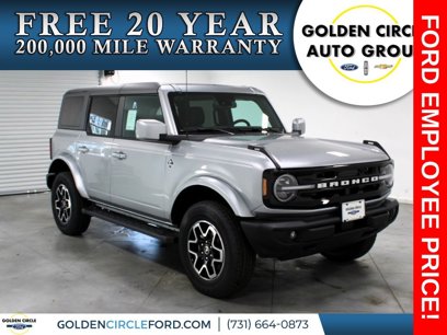 New 2024 Ford Bronco Outer Banks