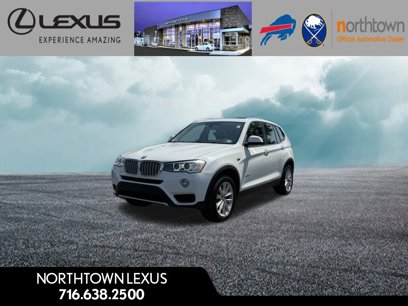 Used 2016 BMW X3 xDrive28i