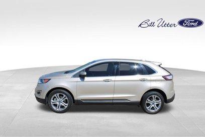 Used 2017 Ford Edge Titanium w/ Technology Package