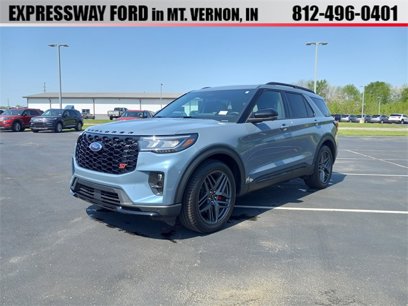 Used 2025 Ford Explorer ST
