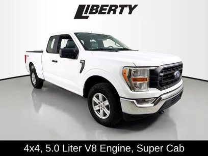 Certified 2022 Ford F150 XL w/ Equipment Group 101A High