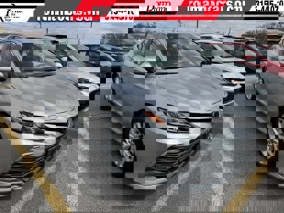 Used 2022 Toyota Camry LE