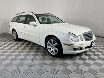 Used 2008 Mercedes-Benz E 350 4MATIC Wagon