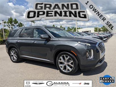 Used 2020 Hyundai Palisade SEL