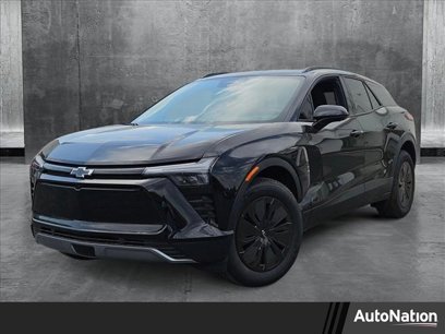New 2025 Chevrolet Blazer EV LT w/ Midnight/Sport Edition