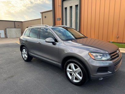 Used 2013 Volkswagen Touareg TDI